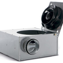 КАНАЛЬНЫЙ ВЕНТИЛЯТОР CA IL 150 Q