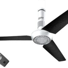 ЛЮСТРА ВЕНТИЛЯТОР NORDIK AIR DESIGN 140-17 WHITE CARBON