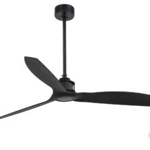 ПОТОЛОЧНЫЙ ВЕНТИЛЯТОР JUST FAN MATT BLACK