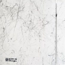 Накладной вентилятор Soler Palau SILENT-100 CZ MARBLE WHITE 4C